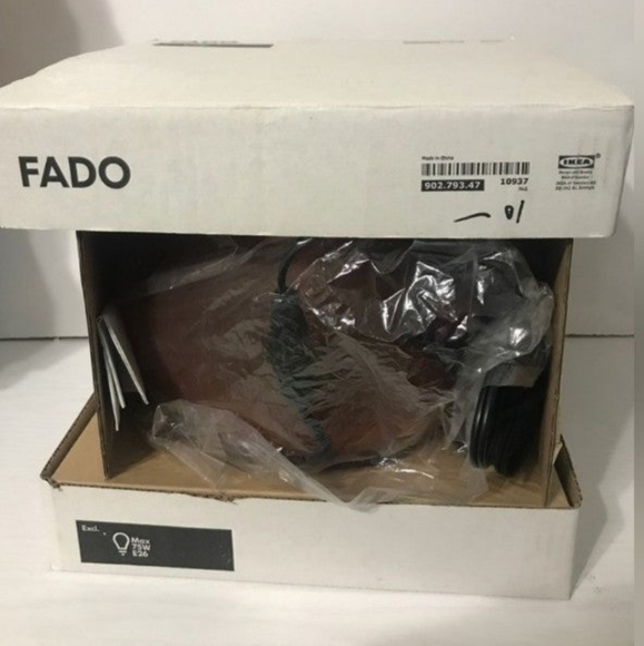 IKEA Fado Lamp - Picture 4 of 4